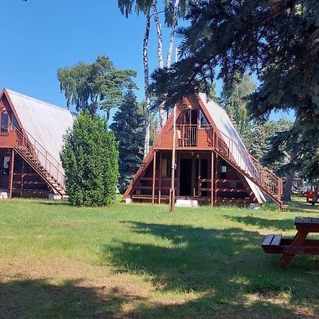Villa Sloneczna Osada Dziwnówek Esterno foto