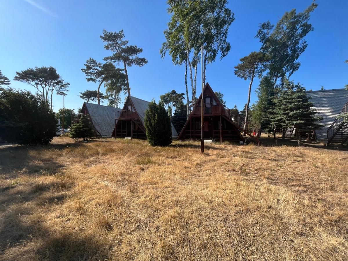 Villa Sloneczna Osada Dziwnówek Esterno foto