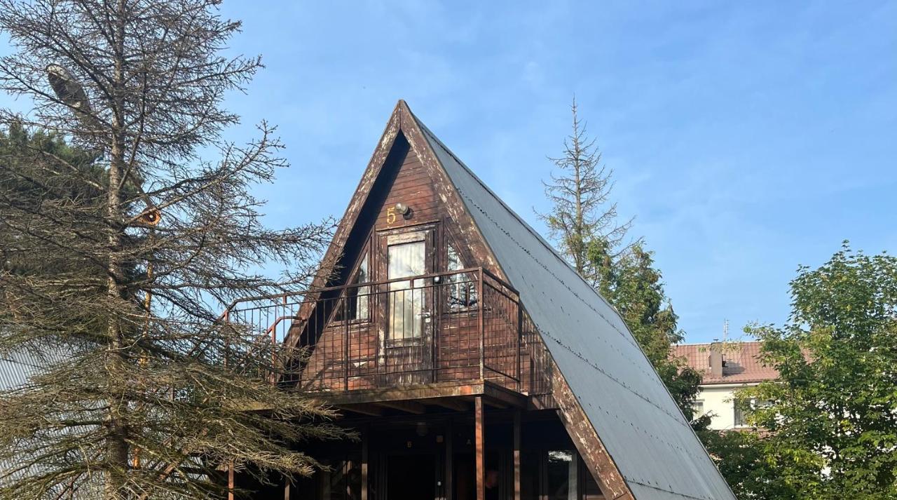 Villa Sloneczna Osada Dziwnówek Esterno foto