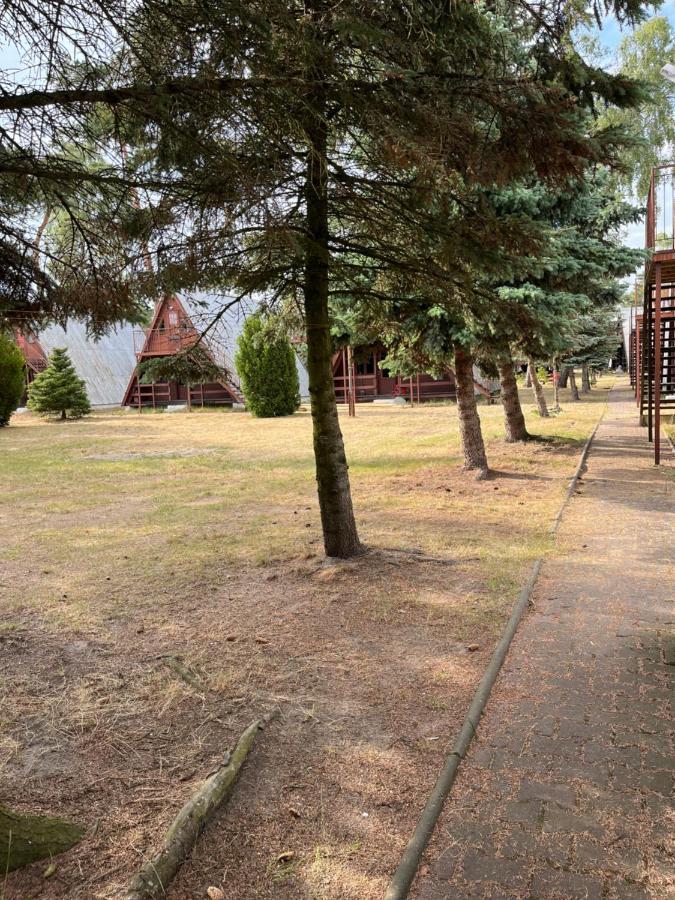 Villa Sloneczna Osada Dziwnówek Esterno foto