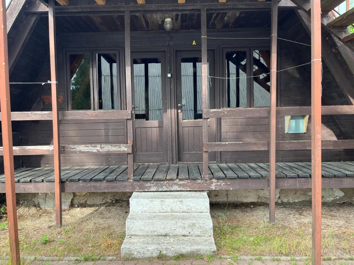 Villa Sloneczna Osada Dziwnówek Esterno foto