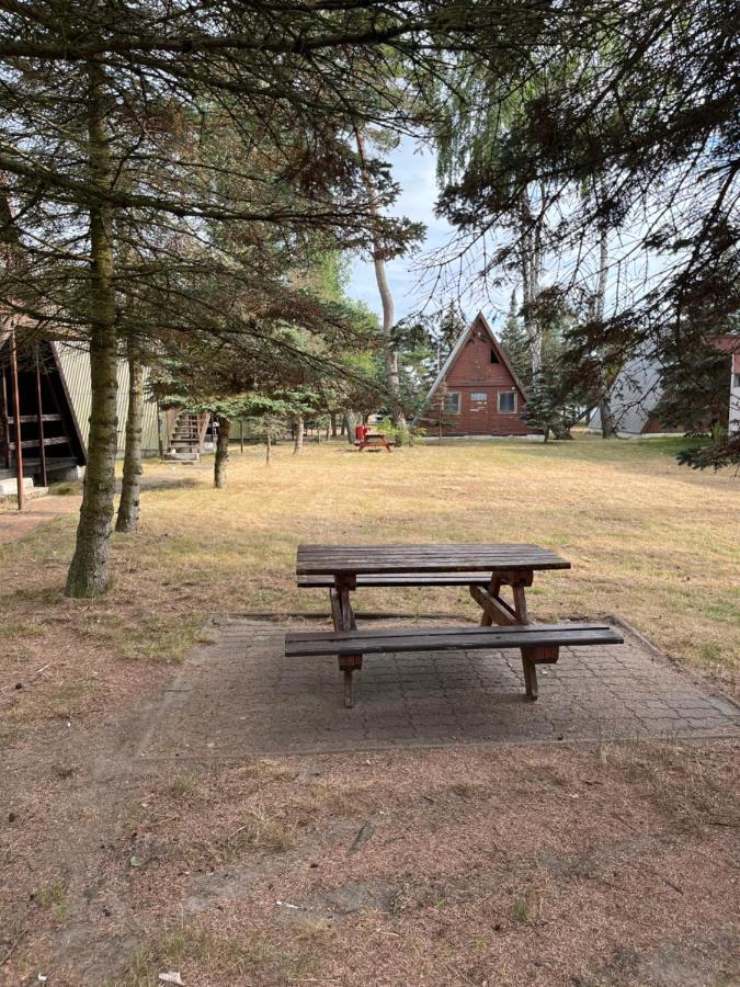 Villa Sloneczna Osada Dziwnówek Esterno foto