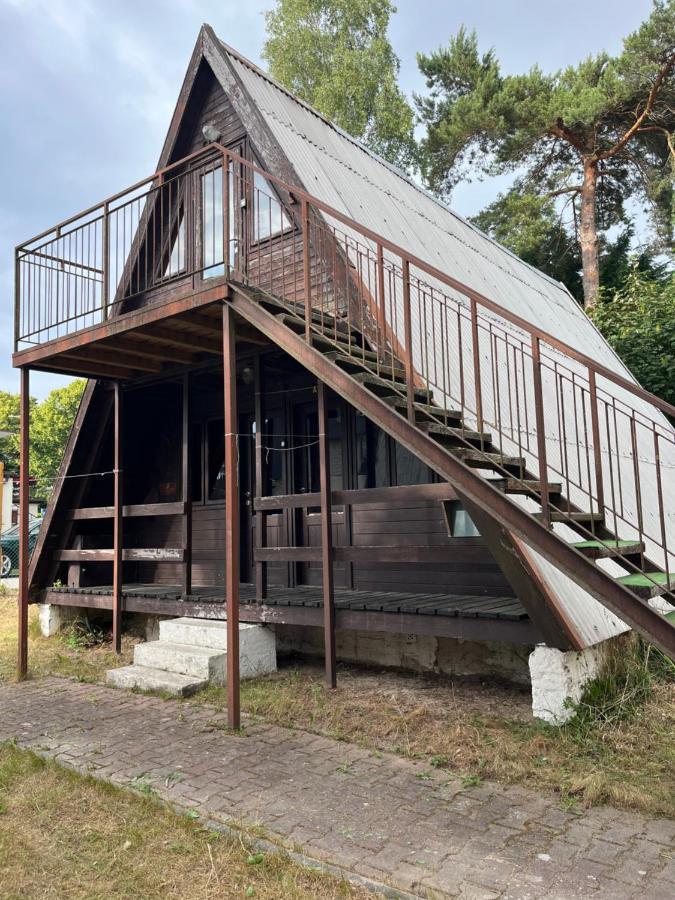 Villa Sloneczna Osada Dziwnówek Esterno foto
