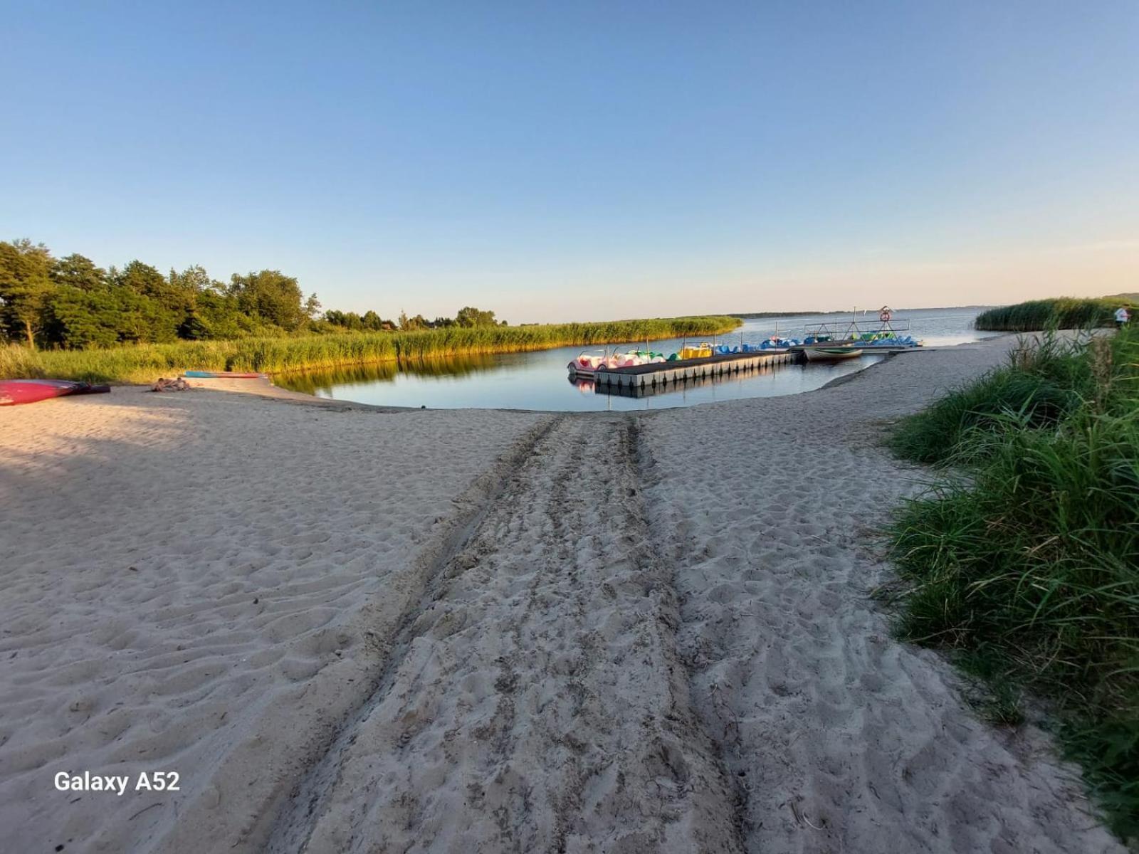 Villa Sloneczna Osada Dziwnówek Esterno foto