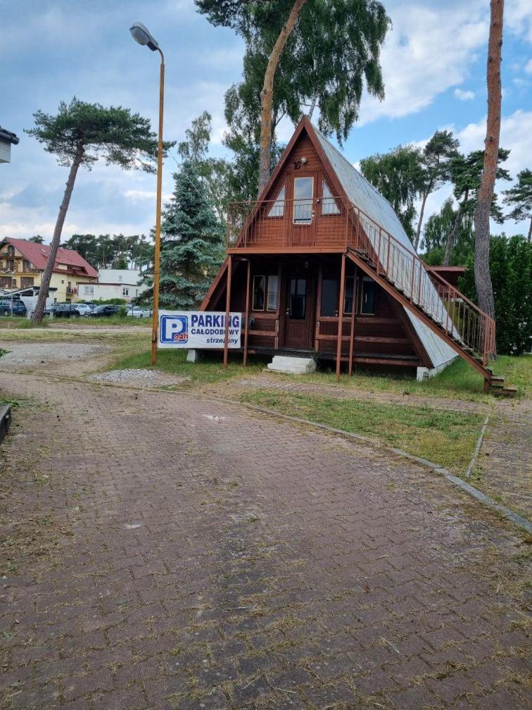 Villa Sloneczna Osada Dziwnówek Esterno foto