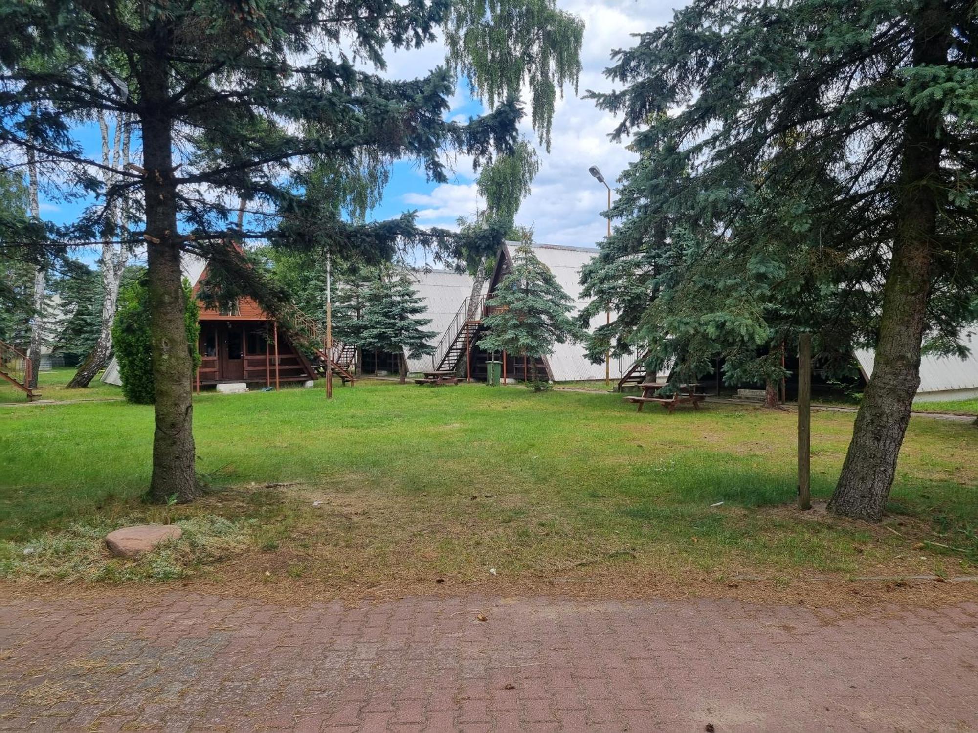 Villa Sloneczna Osada Dziwnówek Esterno foto