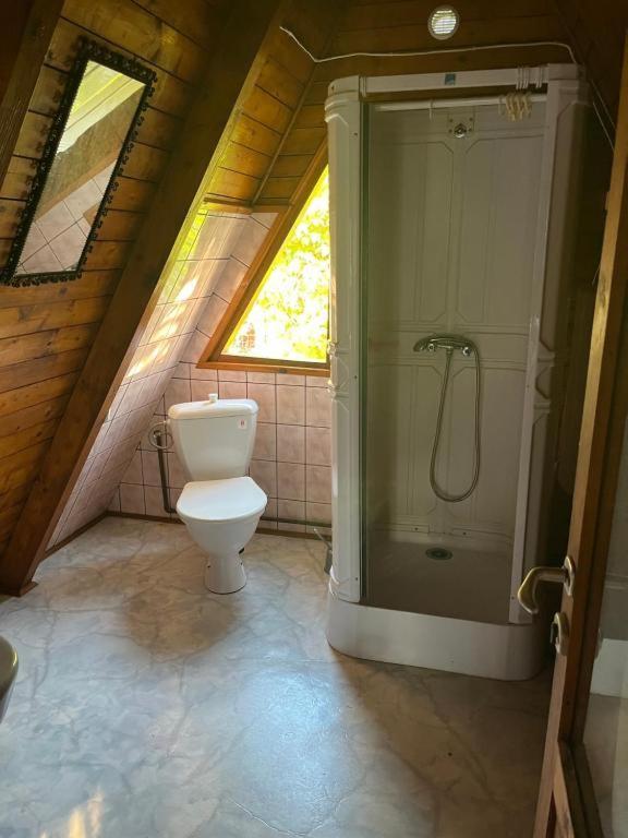 Villa Sloneczna Osada Dziwnówek Esterno foto