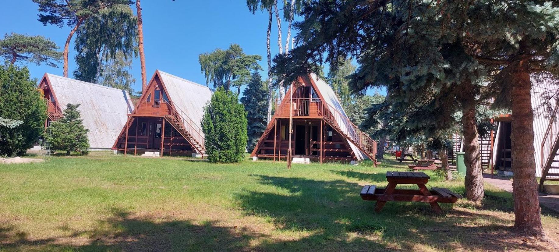 Villa Sloneczna Osada Dziwnówek Esterno foto